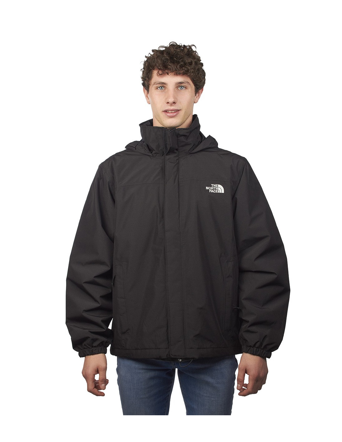 Giacca north face resolve hotsell