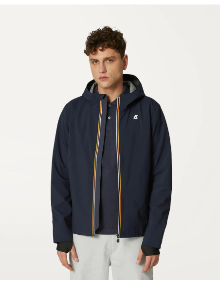 K-WAY Jacko Bonded Jacke