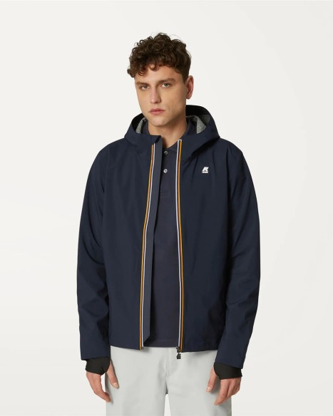 K-WAY Jacko Bonded Jacket