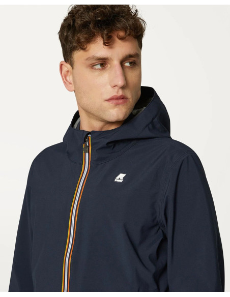 K-WAY Jacko Bonded Jacke