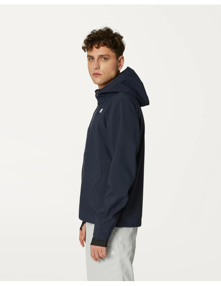 Veste contrecollée Jacko K-WAY