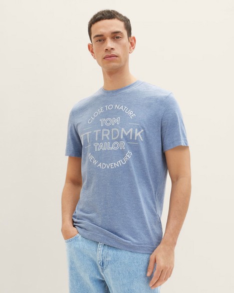 TOM - TAILOR - T-shirt 1035635