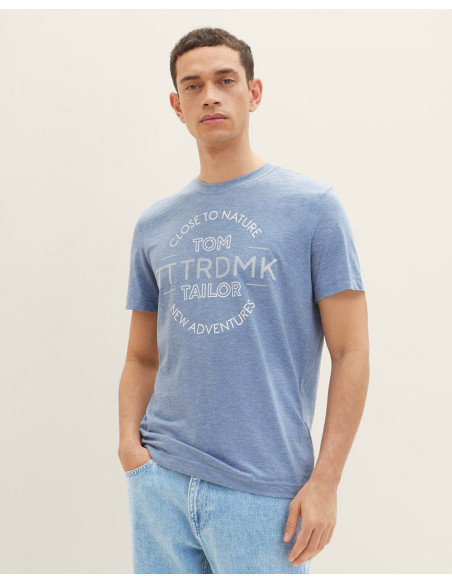 - - TOM TAILOR T-shirt 1035635