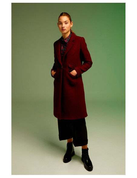 &ME CLAUDIA - Coat