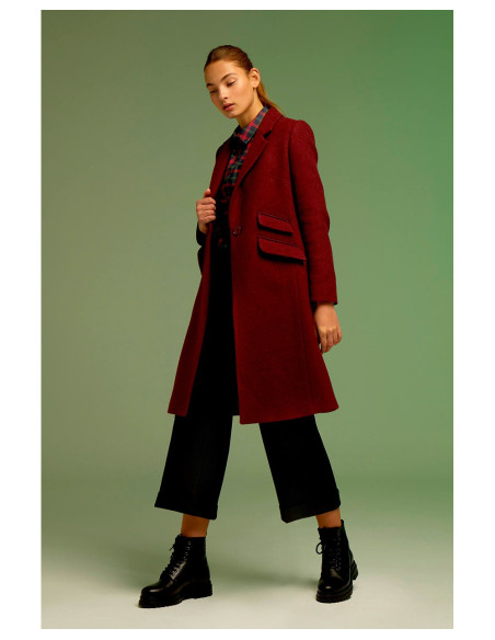 &ME CLAUDIA - Coat