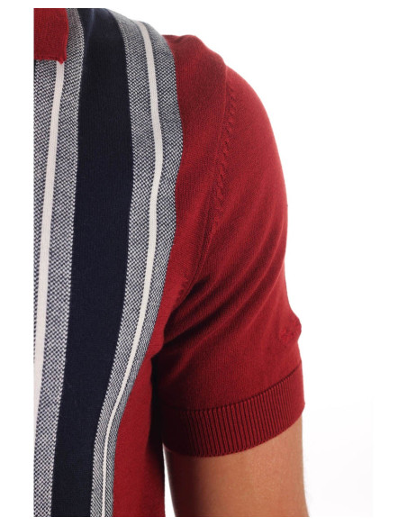 BEN SHERMAN Mod Stripe - Polo