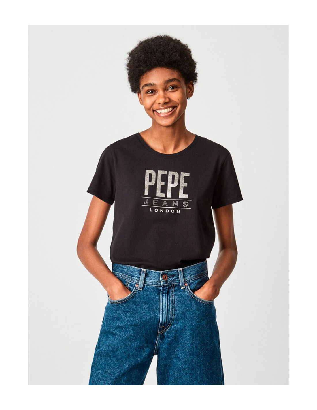 PEPE JEANS Weiß - T-Shirt