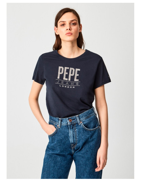 PEPE JEANS Bianco - Maglietta