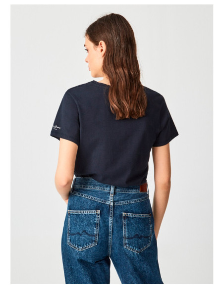 PEPE JEANS Bianco - Maglietta