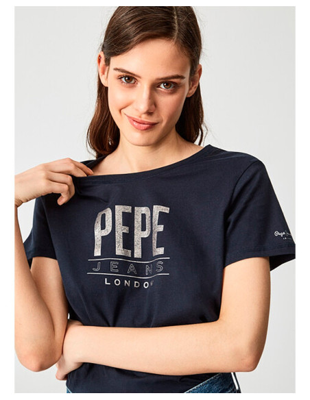 PEPE JEANS Bianco - Maglietta