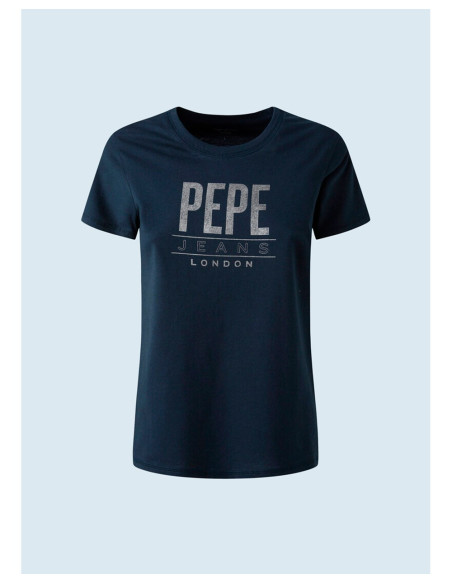 PEPE JEANS Bianco - Maglietta