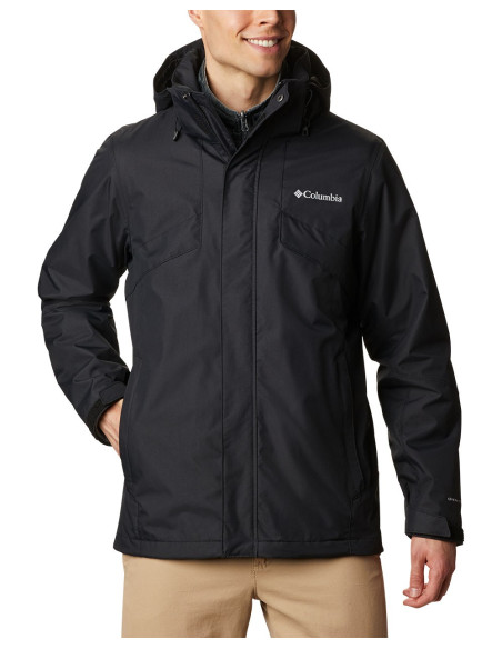 Giacca di interscambio in pile Columbia Bugaboo II