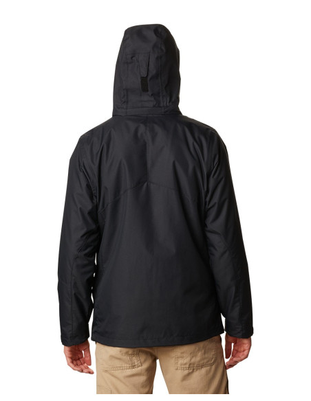 Giacca di interscambio in pile Columbia Bugaboo II