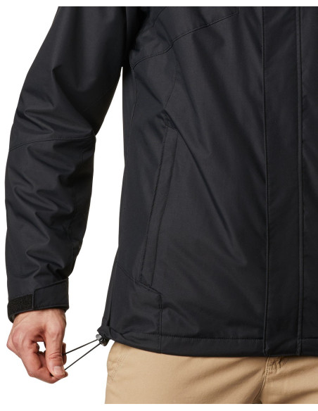 COLUMBIA Bugaboo Ii Fleece Interchange - Chaqueta