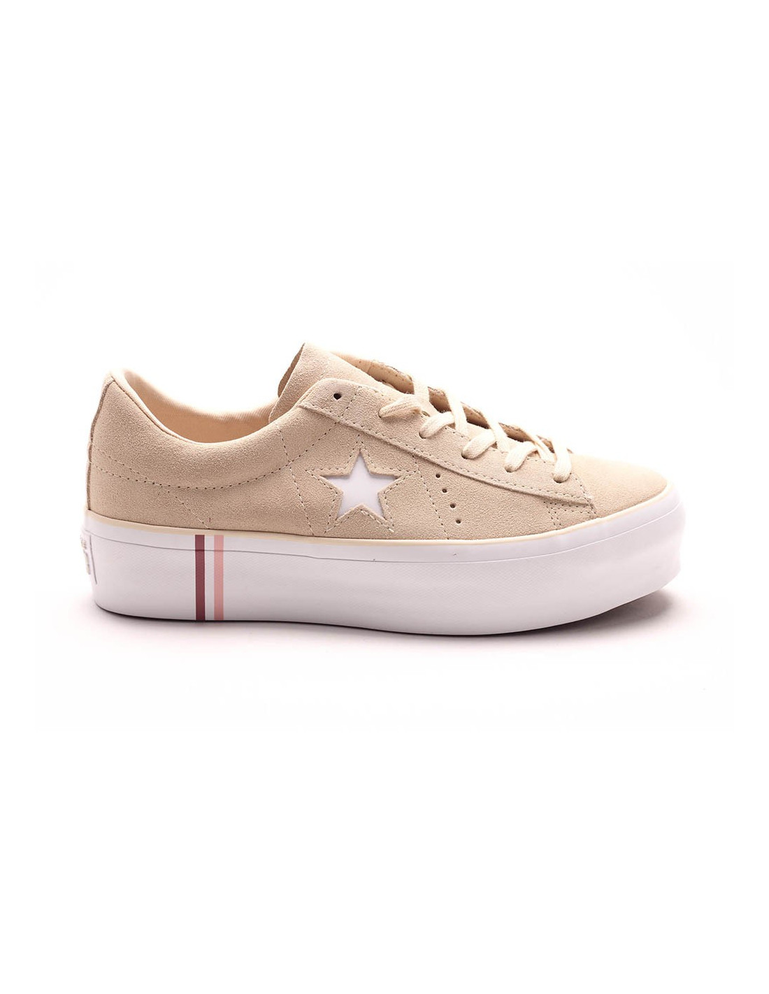 CONVERSE One Star Platform OX - Turnschuhe