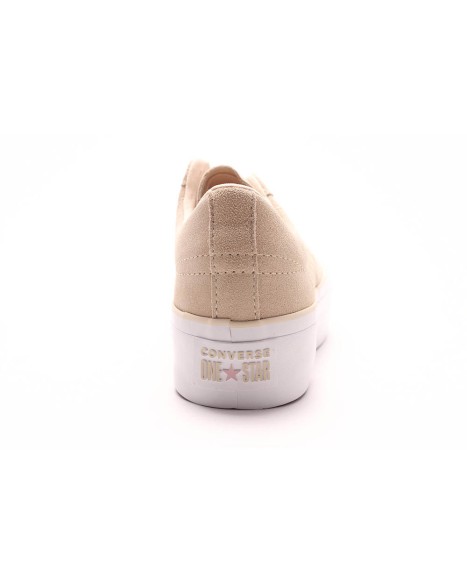 CONVERSE One Star Platform OX - Scarpe da ginnastica