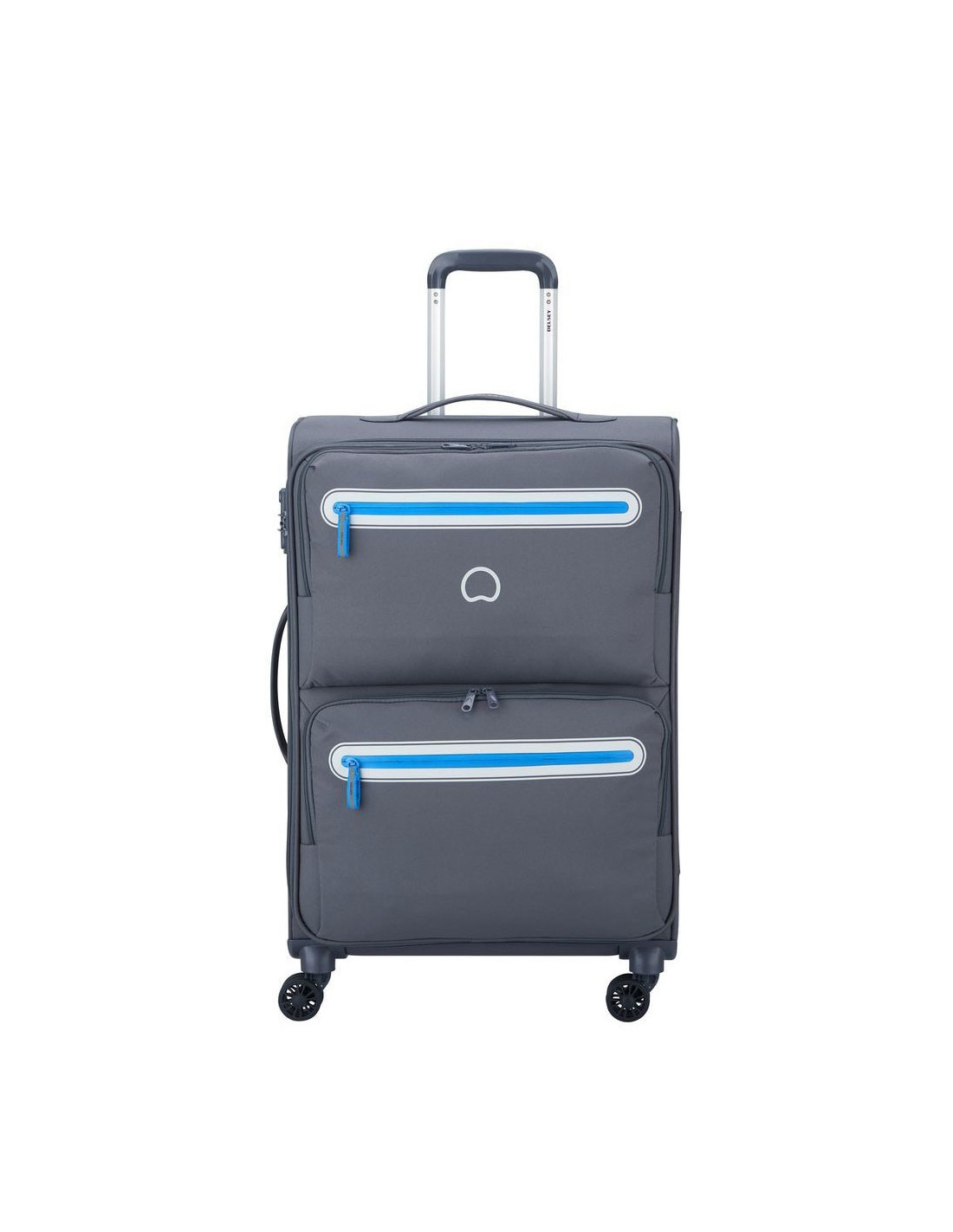 DELSEY Carnot - Valise 68 cm