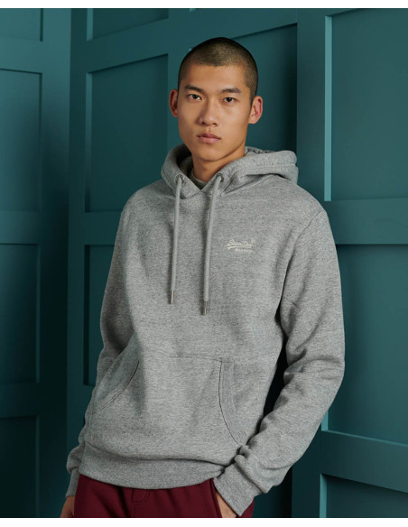 SUPERDRY Orange Label - Moletom