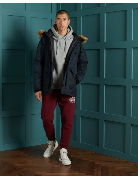 SUPERDRY Orange Label – Sweatshirt