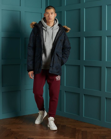 SUPERDRY Orange Label - Sweat-shirt