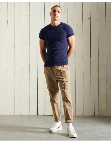 SUPERDRY Vintage besticktes T-Shirt