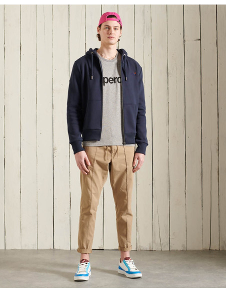 SUPERDRY Orange Label - Sweatshirt