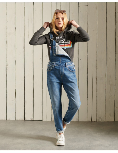 SUPERDRY Logo Vintage - Sudadera