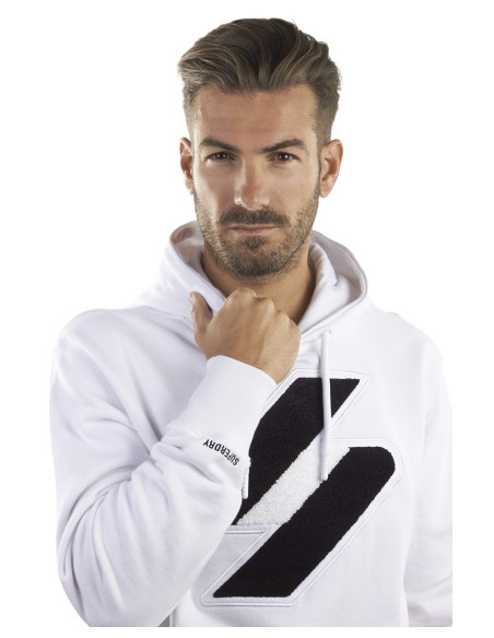 SUPERDRY Code Chenille Logo – Sweatshirt