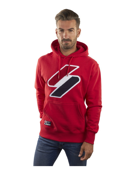 SUPERDRY Code Chenille Logo – Sweatshirt