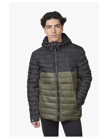 SUPERDRY Radar Quilt Mix – Jacke