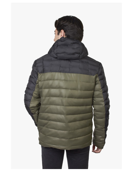 SUPERDRY Radar Quilt Mix – Jacke