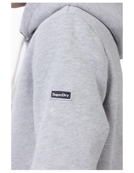 SUPERDRY Logotipo Vintage Logo - Sudadera