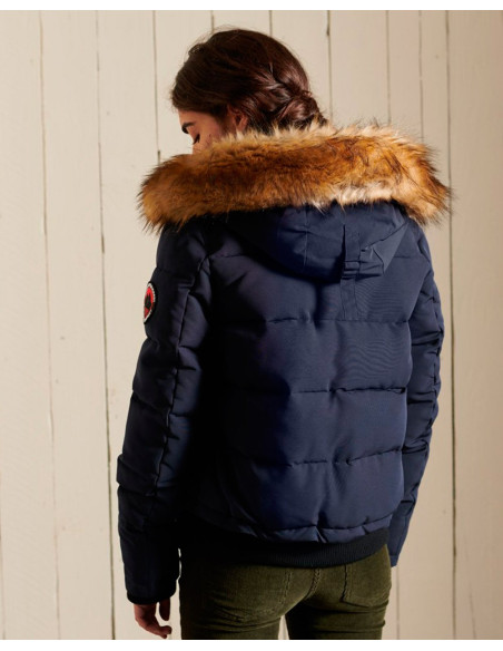 SUPERDRY Everest - Cazadora