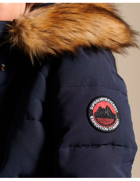 SUPERDRY Everest - Cazadora