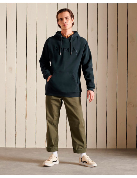 SUPERDRY Logo Core Source - Sudadera