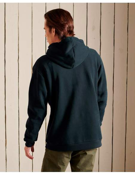 SUPERDRY Logo Core Source - Sudadera