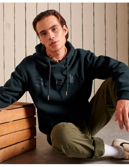 SUPERDRY Logo Core Source – Sweatshirt
