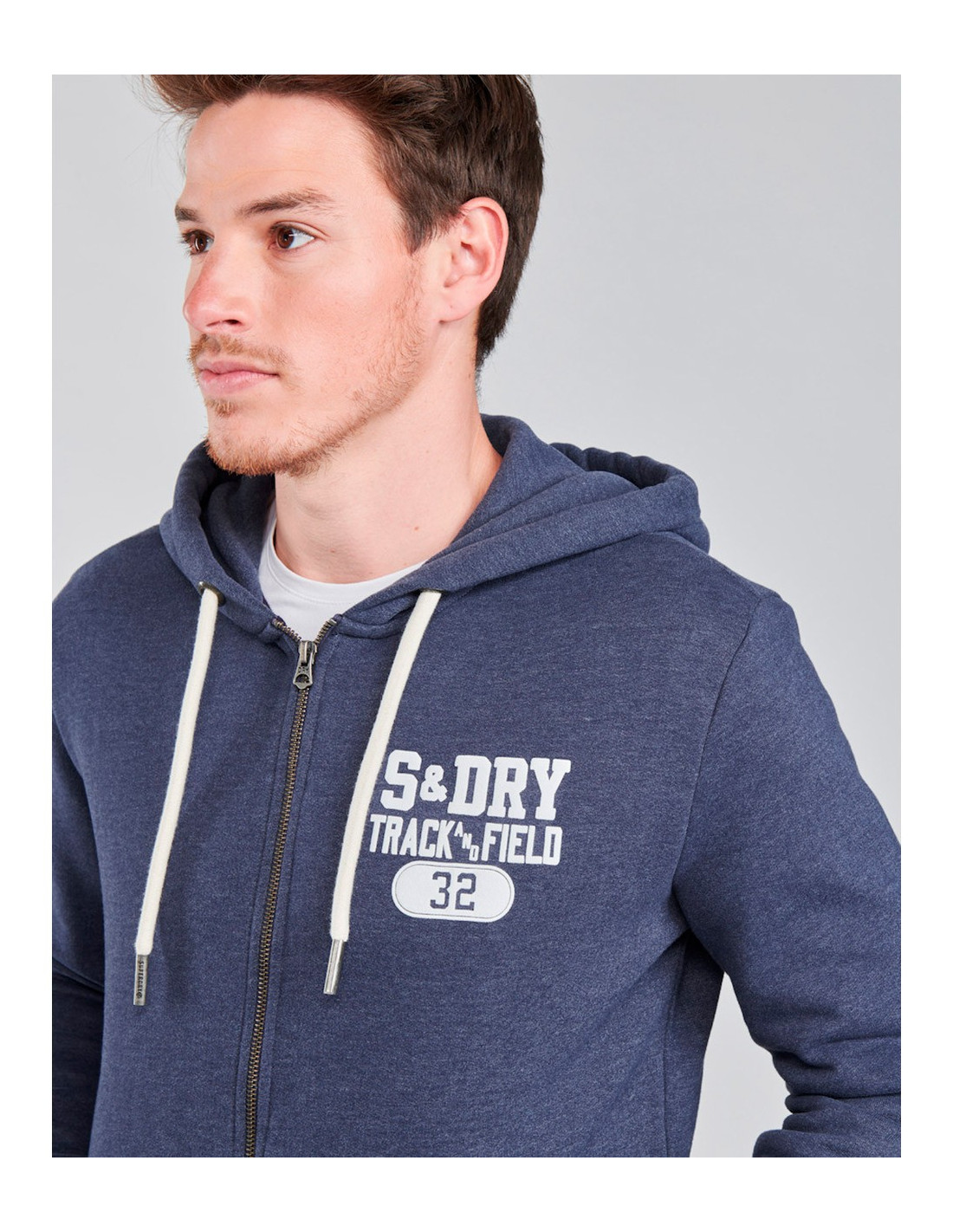 SUPERDRY Track Field Sweatshirt