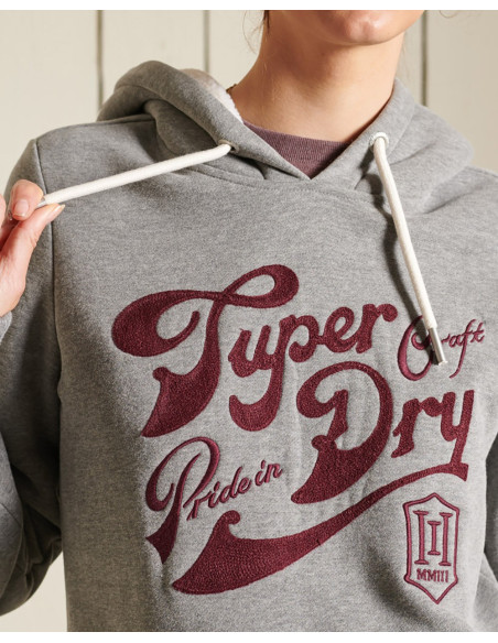 SUPERDRY Pride In Craft - Moletom