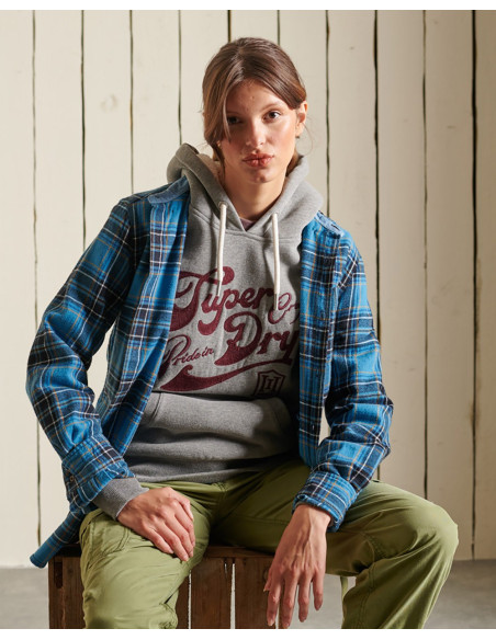 SUPERDRY Pride In Craft - Moletom