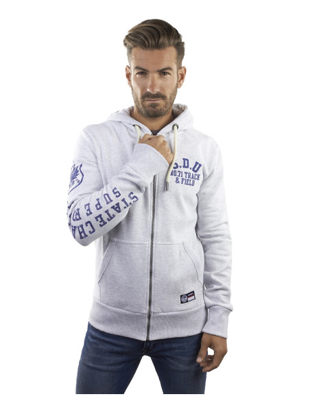 SUPERDRY Track Field – Sweatshirt