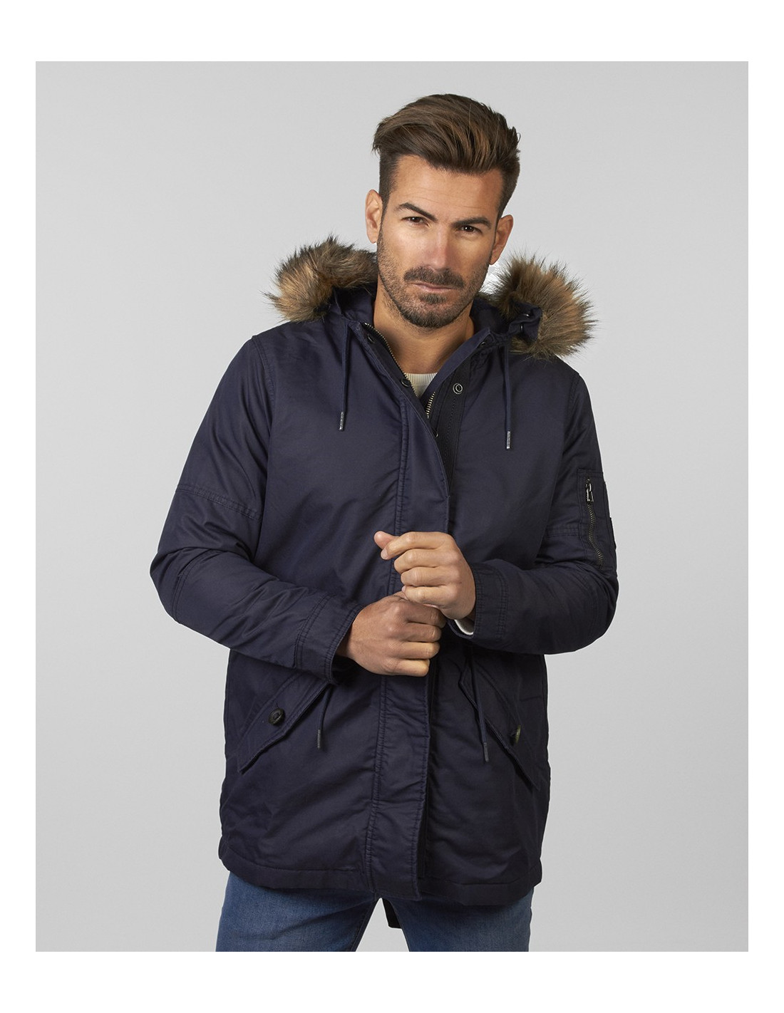 SUPERDRY Parka militare - Parka