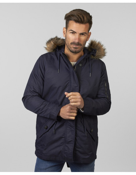 SUPERDRY Militärparka - Parka