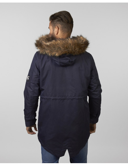 SUPERDRY Military parka - Parka