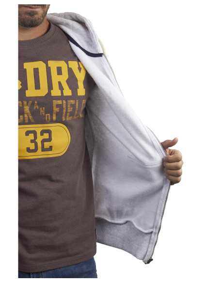 SUPERDRY Track Field – Sweatshirt