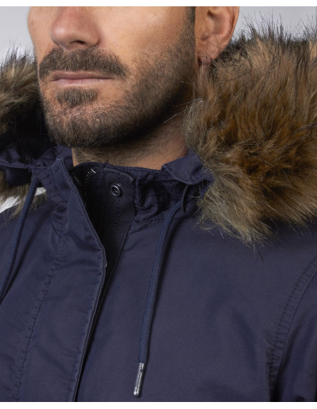 SUPERDRY Militärparka - Parka