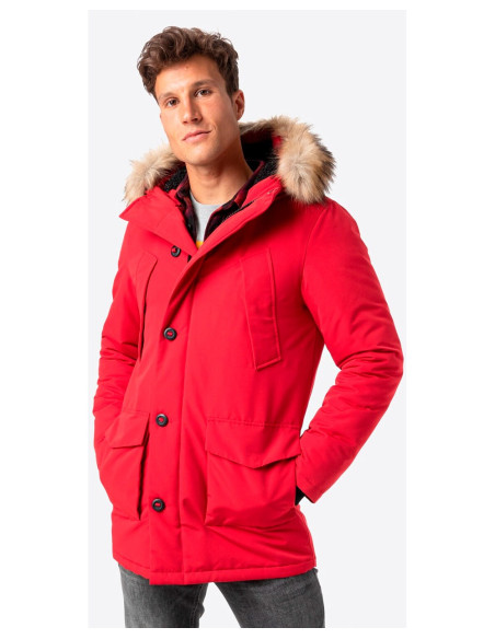 SUPERDRY Parka Everest - Parka