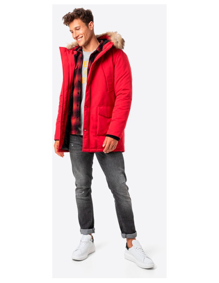 SUPERDRY Parka Everest - Parka