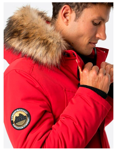 SUPERDRY Parka Everest - Parka