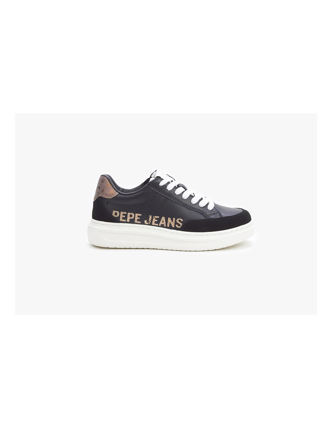 PEPE JEANS Joy Star Basic - Baskets